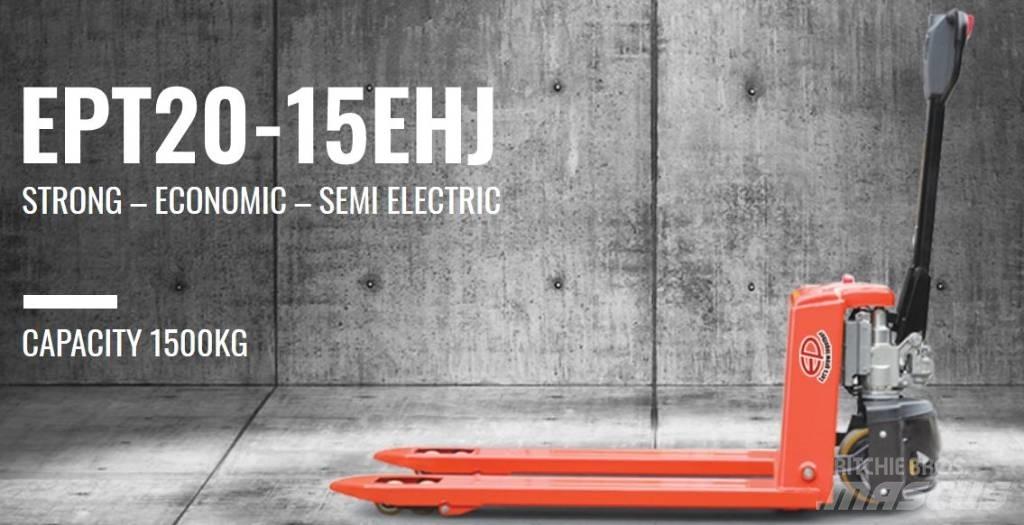 EP EPT20-15EHJ Ръчно водими