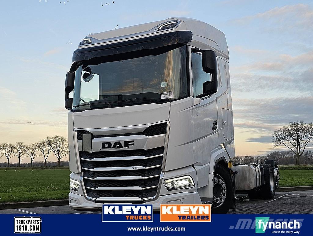 DAF XG 480 Шаси кабини
