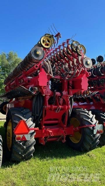  Inspire 1200S Комбинирани редосеялки