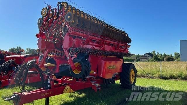  Inspire 1200S Комбинирани редосеялки