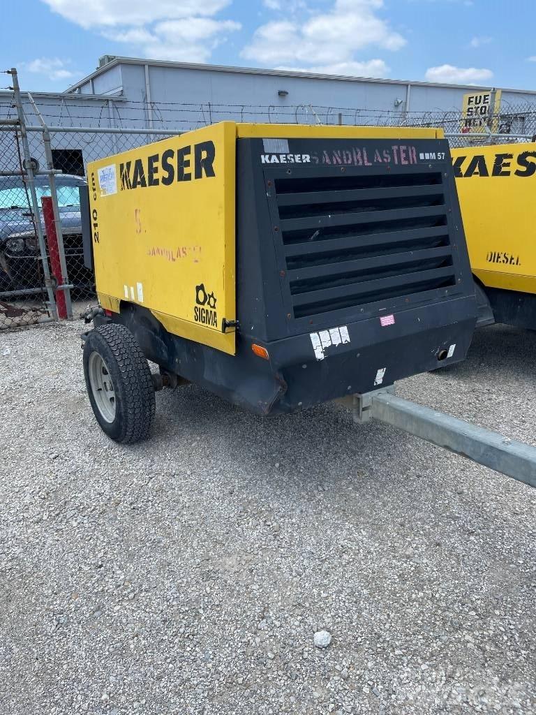 Kaeser M57 Компресори