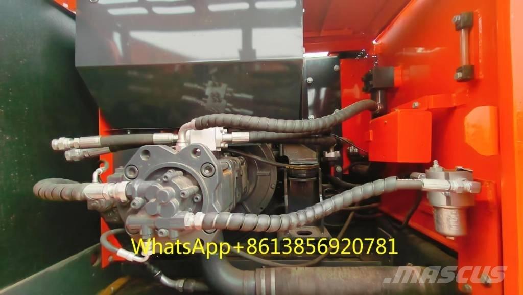 Doosan DX 225 Верижен екскаватор