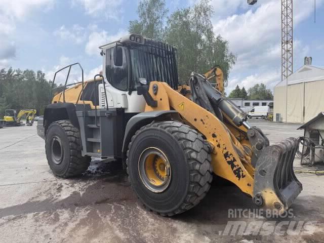 Liebherr L 566 Колесни товарачи