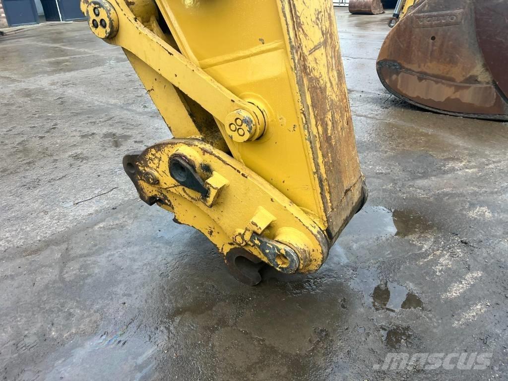CAT 345 C L Верижен екскаватор