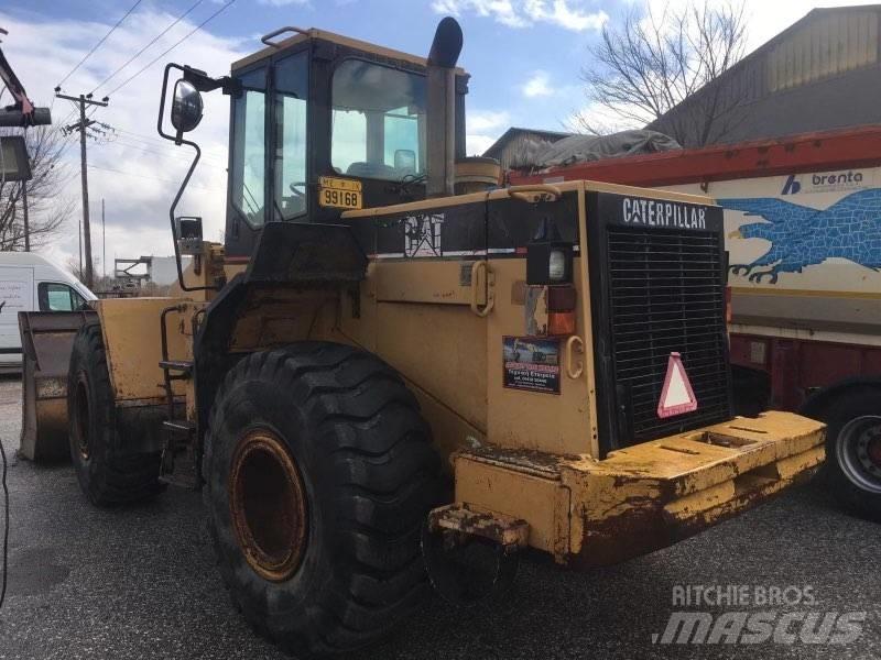 CAT 960 F Колесни товарачи