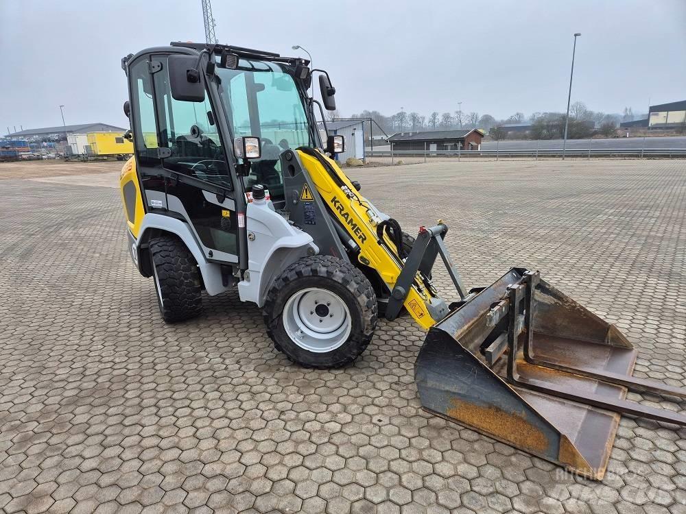 Kramer 5035 Колесни товарачи