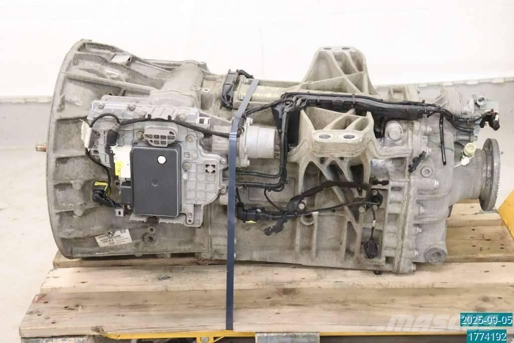 Mercedes-Benz Actros Скоросни кутии