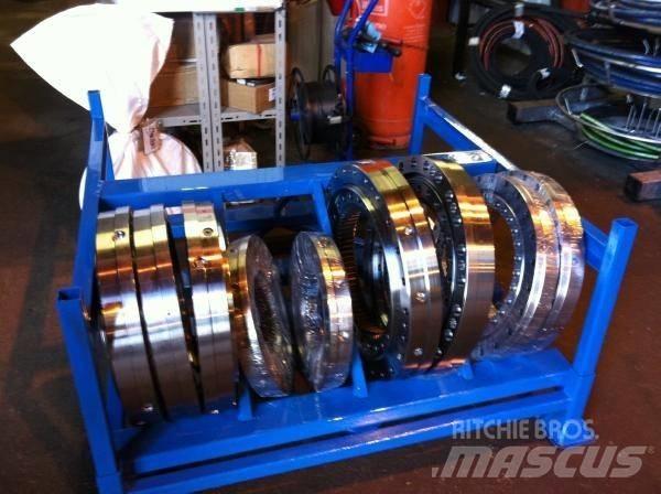  Bogie Bearings Вериги
