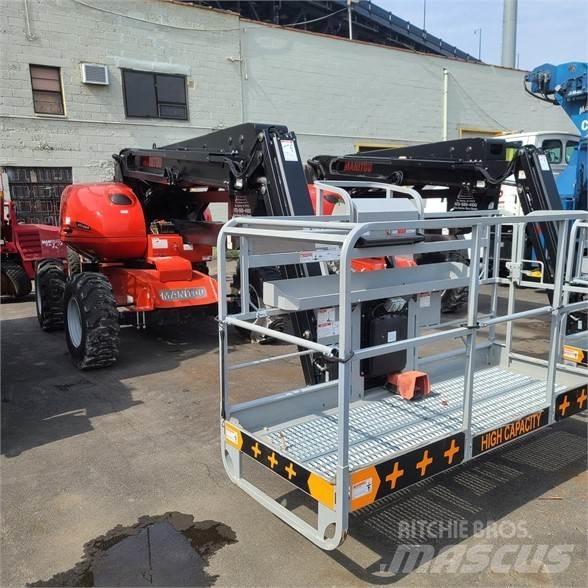 Manitou ATJ46+ Съчленени стрелови подемници