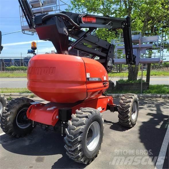 Manitou ATJ46+ Съчленени стрелови подемници