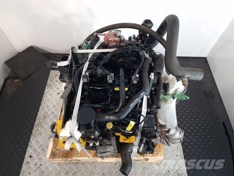 Perkins 403F-15T Двигатели