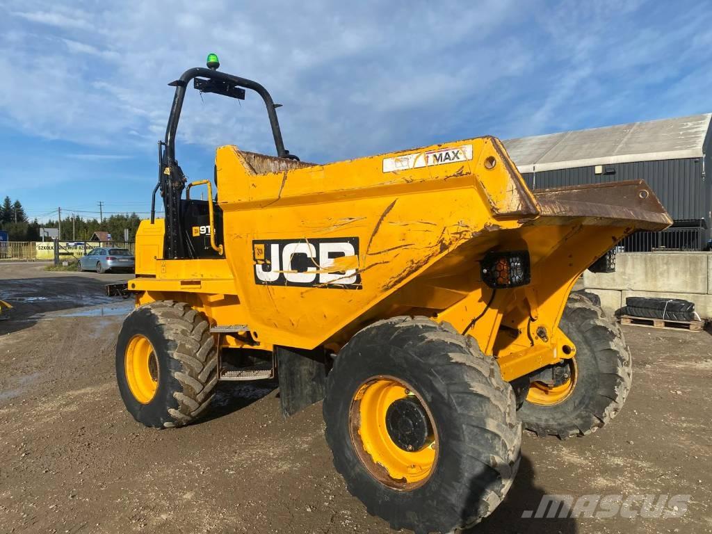 JCB 9FT Странични самосвали