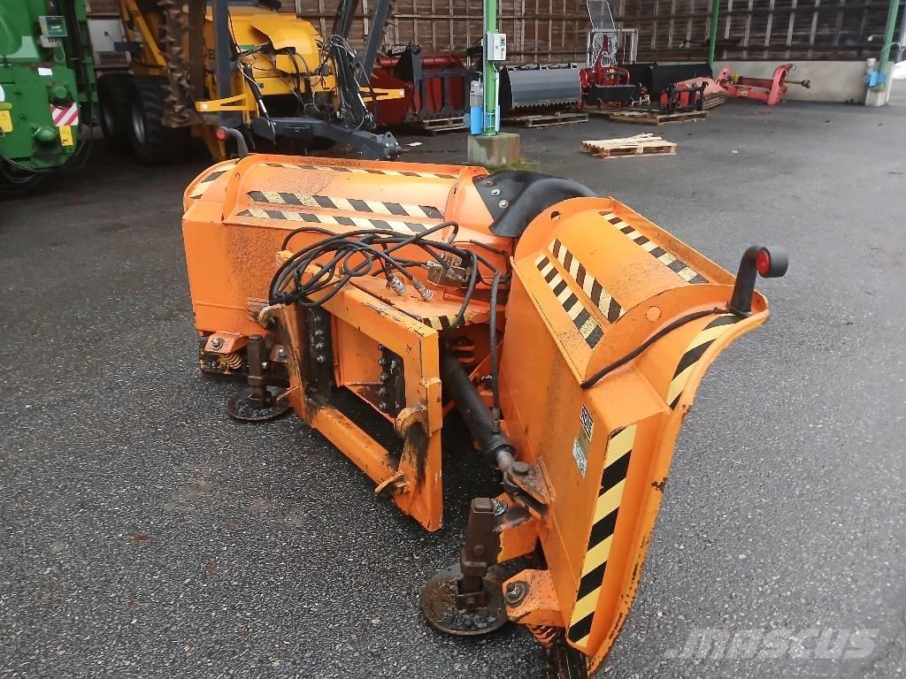 Rote 320 Nivelaura Снегочистачки