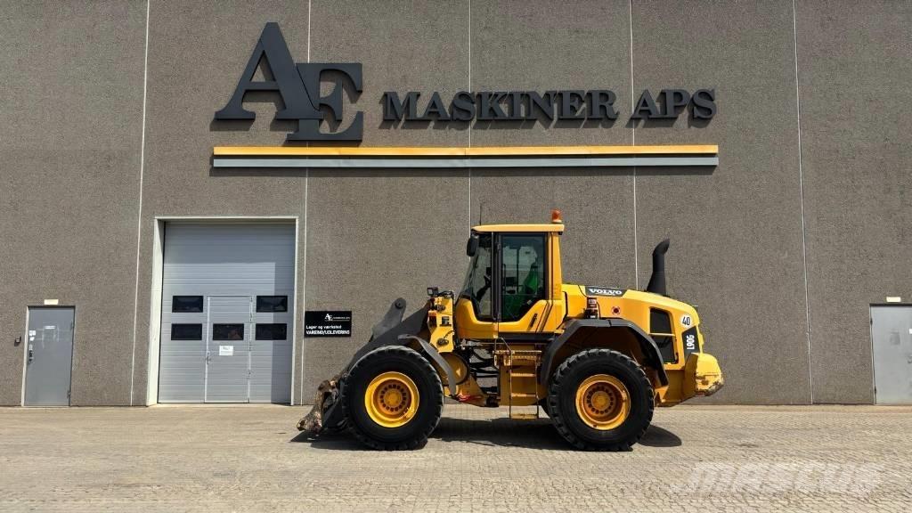 Volvo L 90 G Колесни товарачи