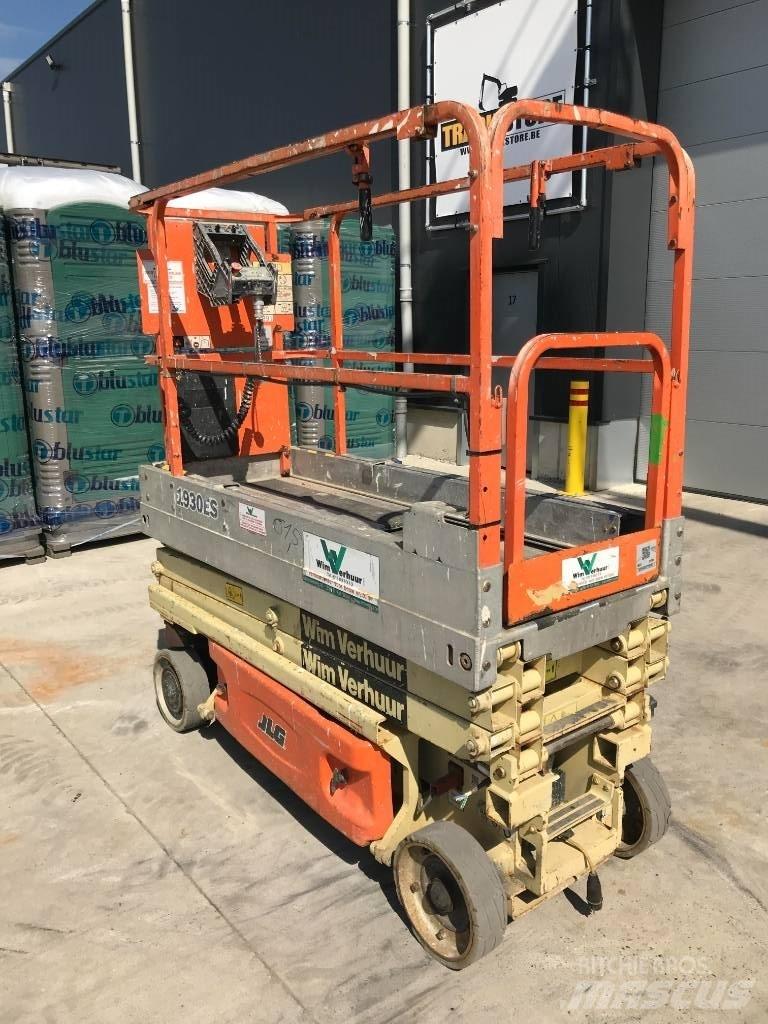 JLG 1930 ES Ножични работни платформи