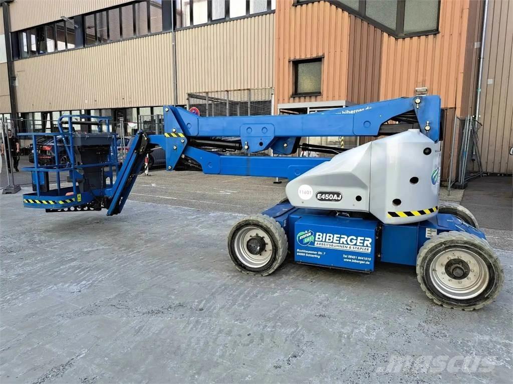 JLG E450AJ Съчленени стрелови подемници