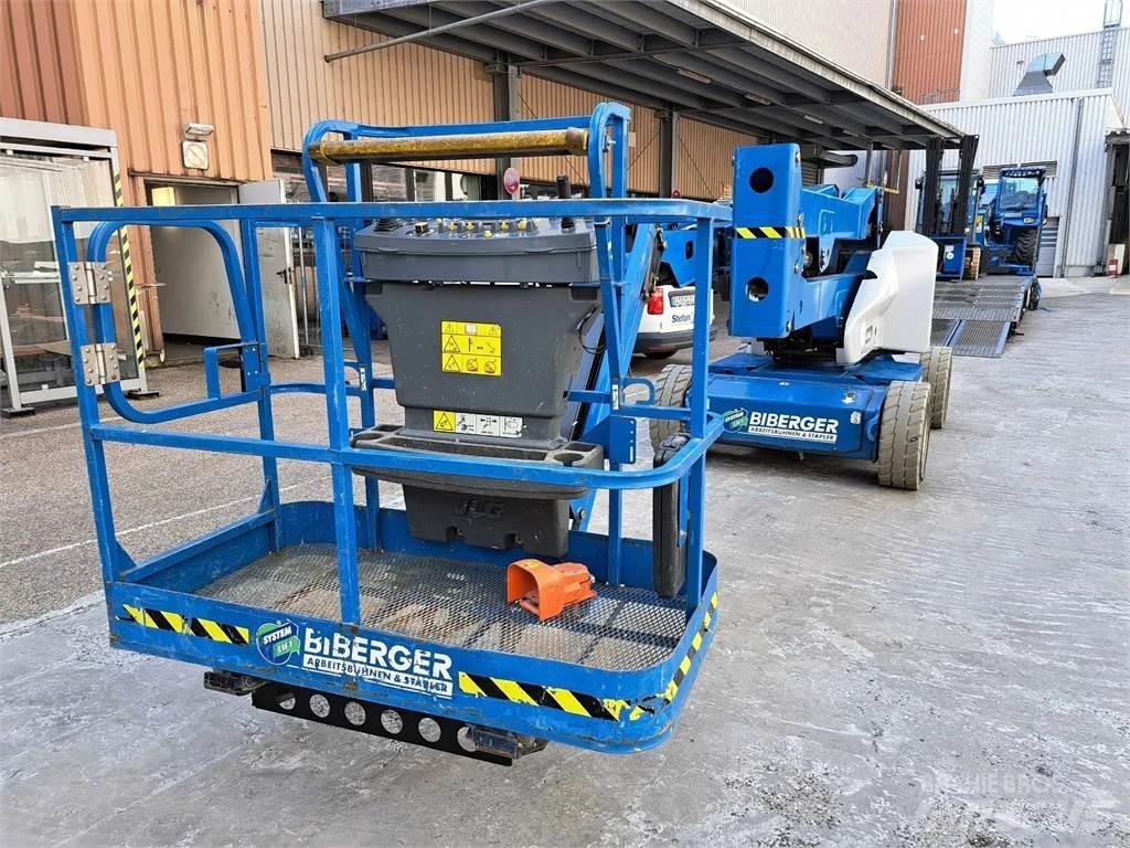JLG E450AJ Съчленени стрелови подемници