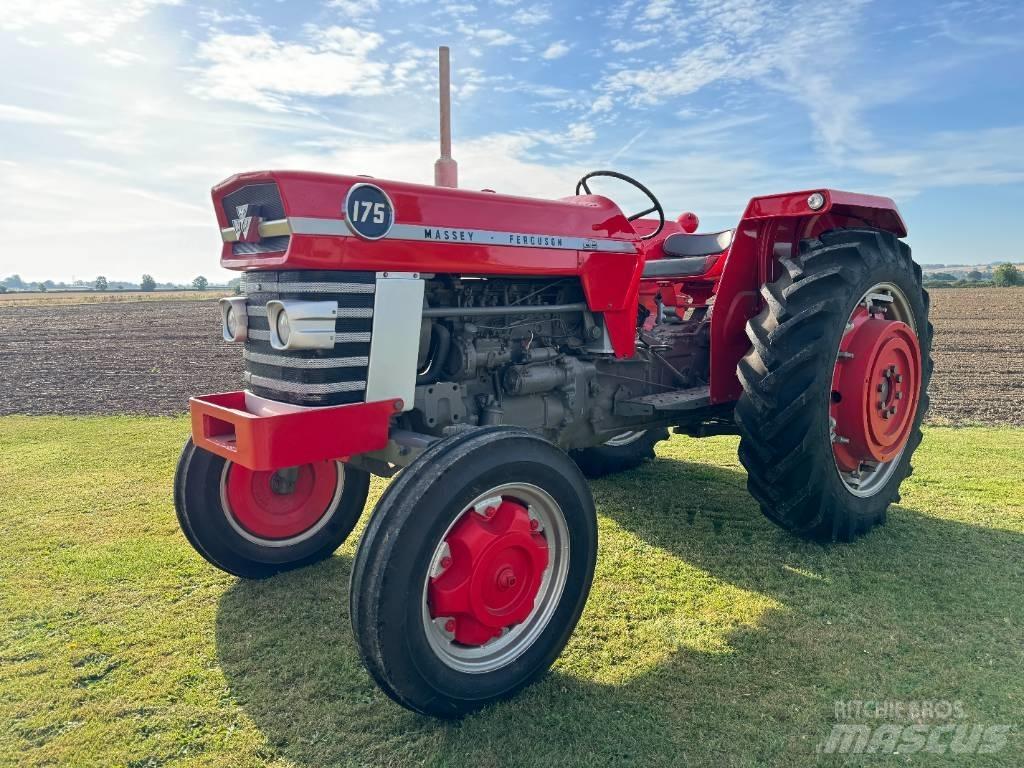 Massey Ferguson 175 Трактори
