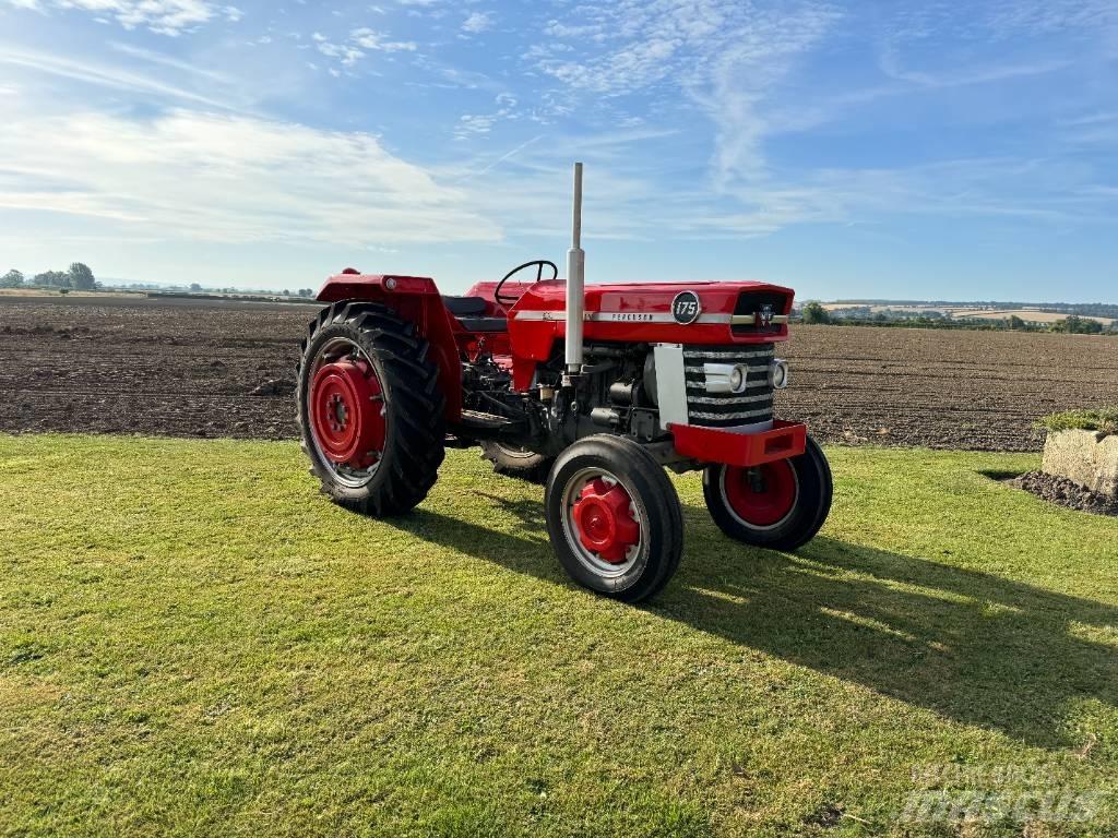 Massey Ferguson 175 Трактори