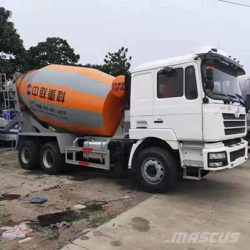 Shacman F3000 6X4 Автобетоновози
