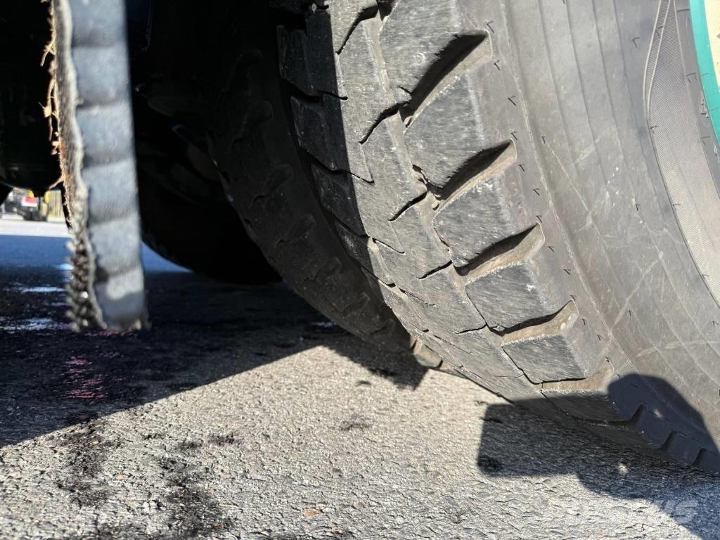 Volvo FH 540 Влекачи