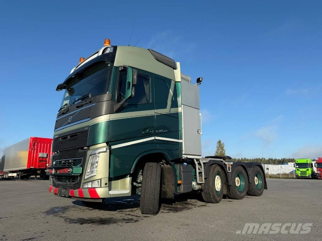 Volvo FH 540 Влекачи