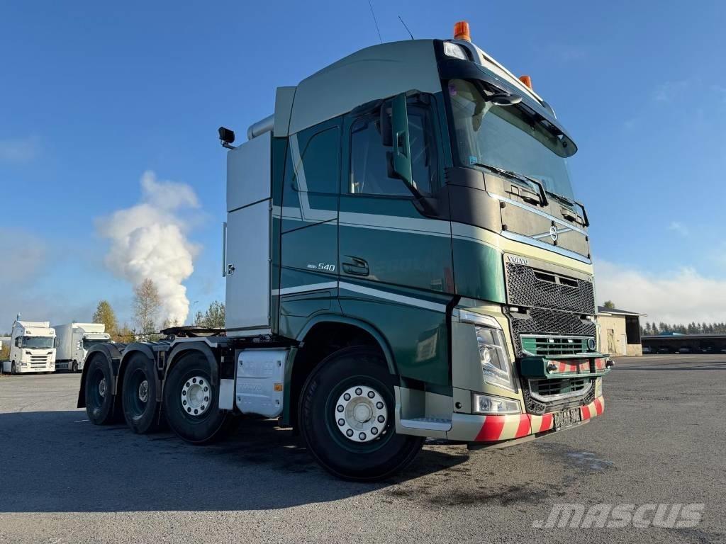 Volvo FH 540 Влекачи