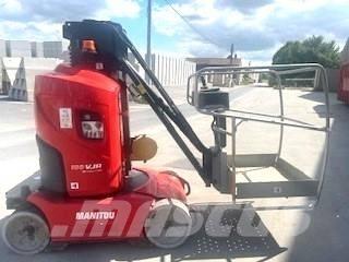 Manitou 100 VJR Вертикални мачтови повдигачи
