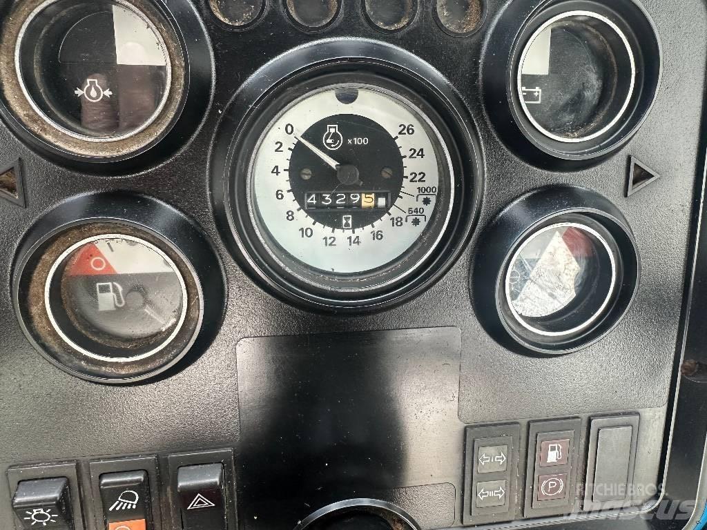 Ford 6610 II Трактори