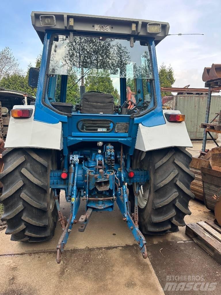 Ford 6610 II Трактори