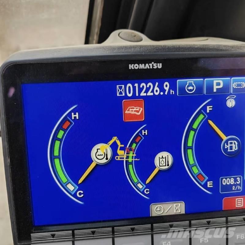 Komatsu PC 300-8 Верижен екскаватор