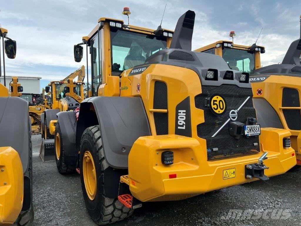 Volvo L90H2 Колесни товарачи