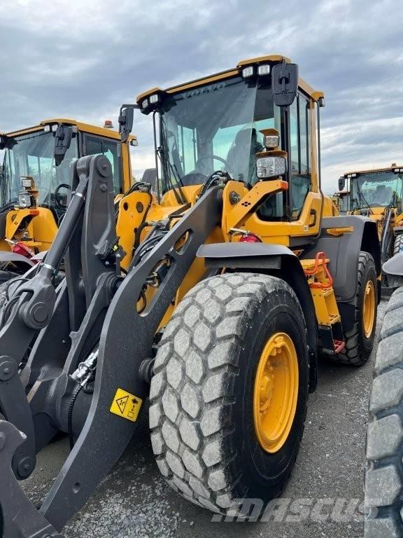 Volvo L90H2 Колесни товарачи