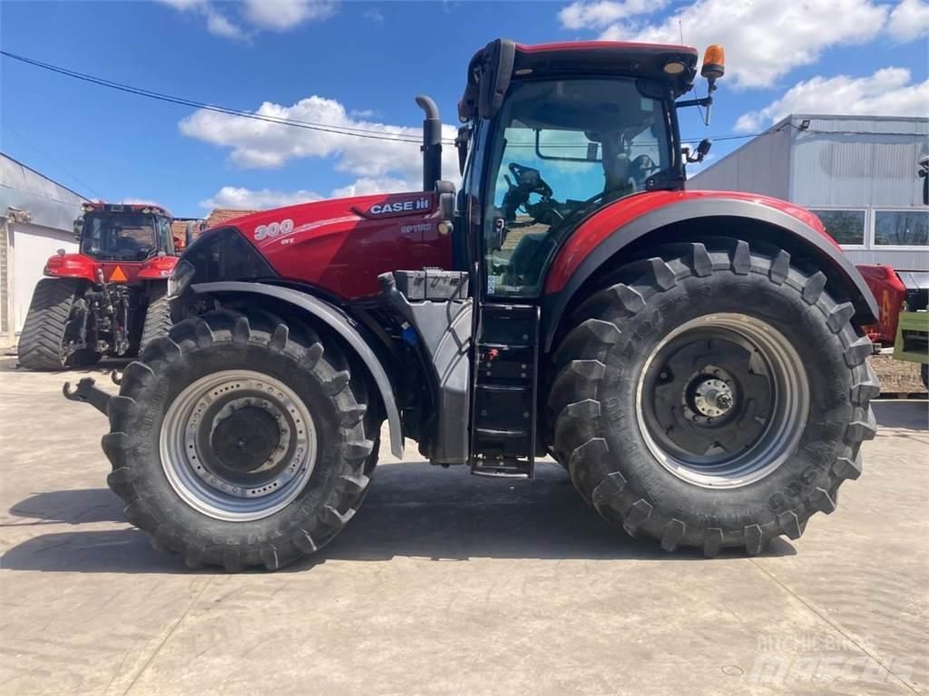 Case IH Optum 300 Трактори