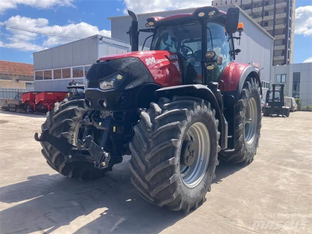Case IH Optum 300 Трактори