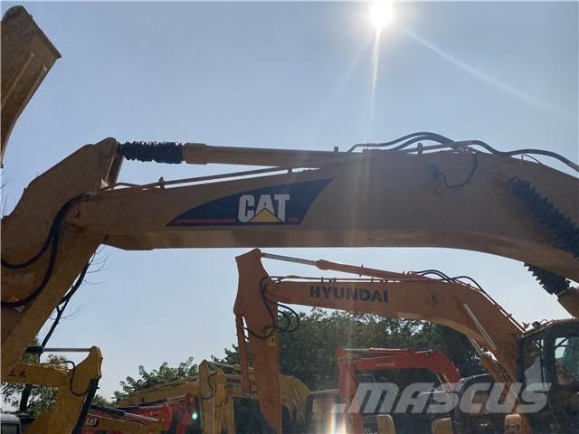 CAT 320 C Верижен екскаватор