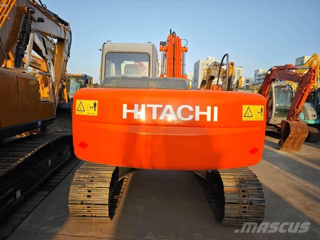 Hitachi ZX 120 Верижен екскаватор