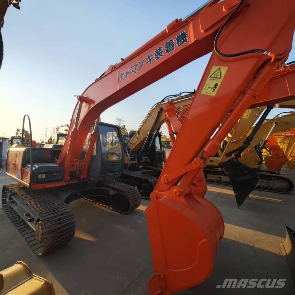 Hitachi ZX 120 Верижен екскаватор