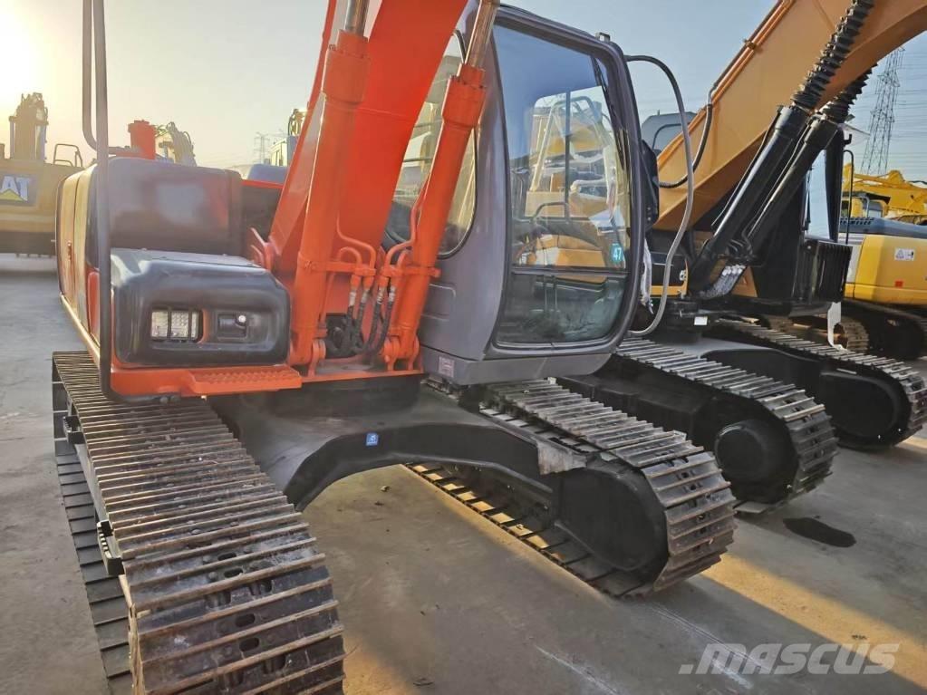 Hitachi ZX 120 Верижен екскаватор