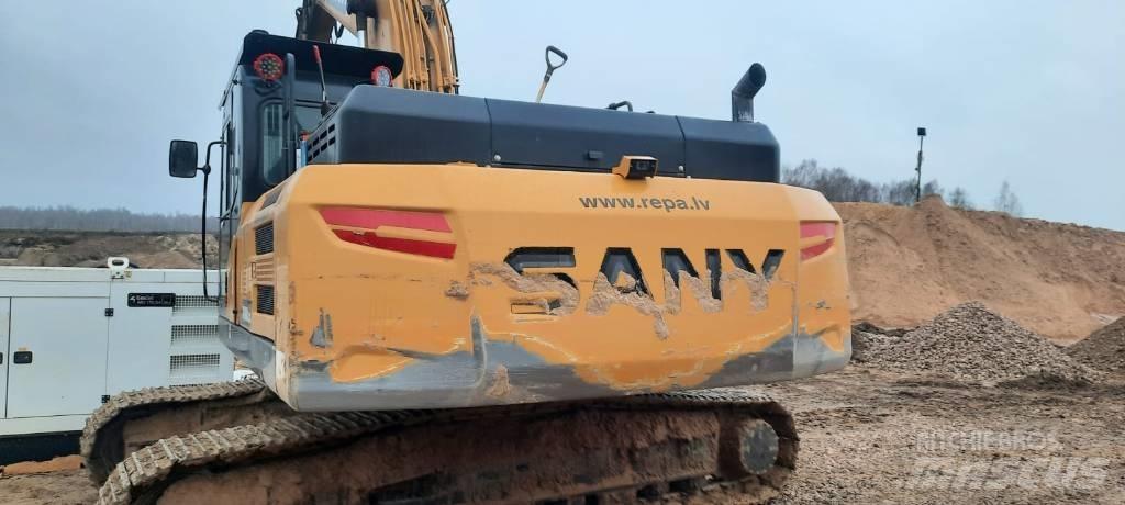 Sany SY 265 C Верижен екскаватор