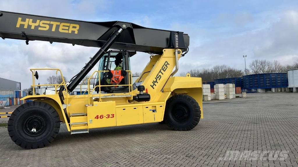 Hyster RS 46-33 XD Кари повдигачи на контейнери