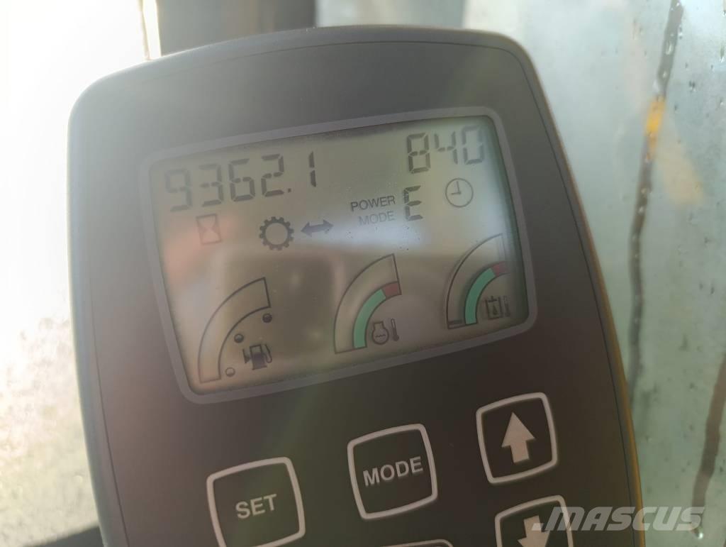 JCB JS 260 NLC T4 Верижен екскаватор