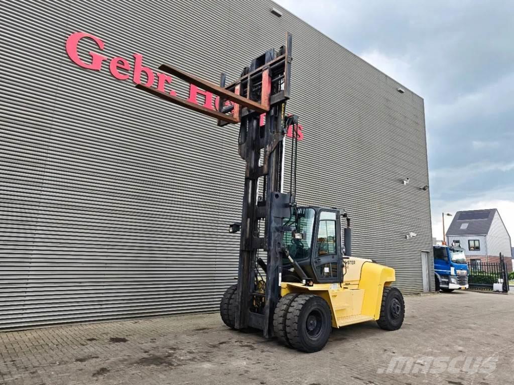 Hyster H16XM-6 Дизелови камиони