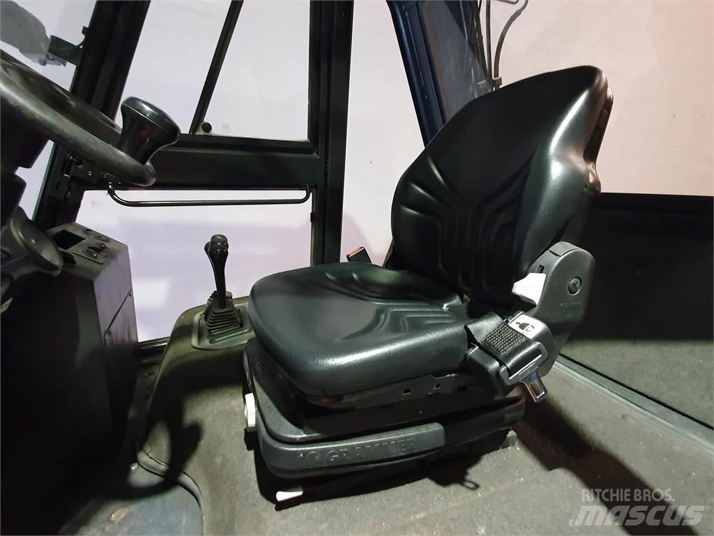 Linde H60D 03 Дизелови камиони