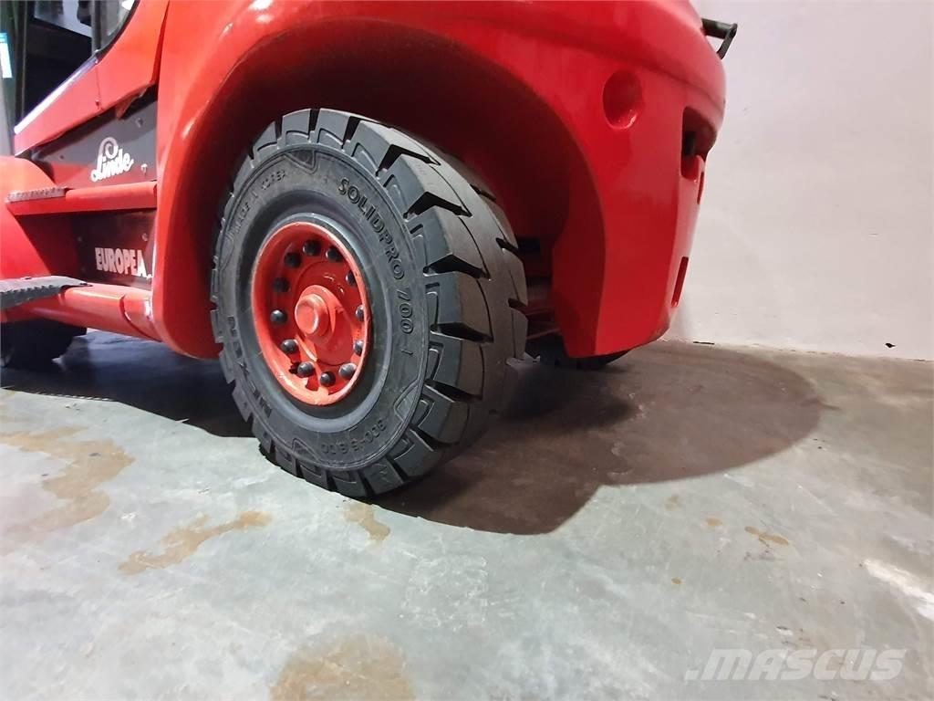 Linde H60D 03 Дизелови камиони