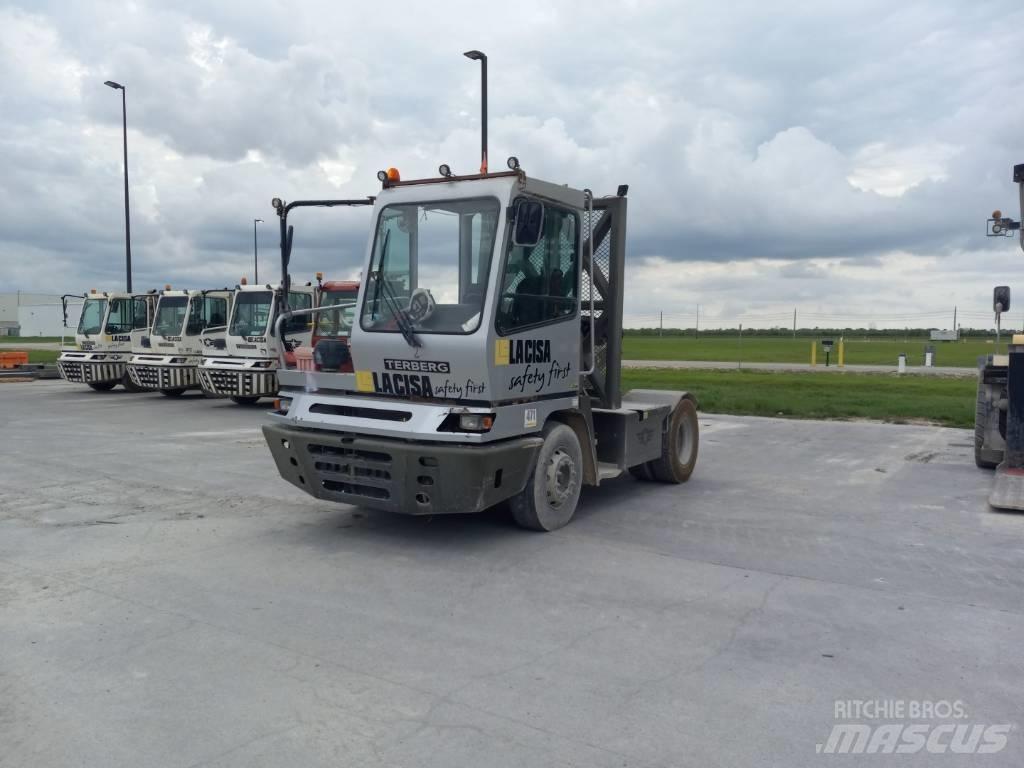 Terberg YT222 Терминални трактори
