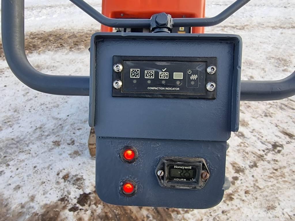 Husqvarna LG504 Уплътнители за плочи
