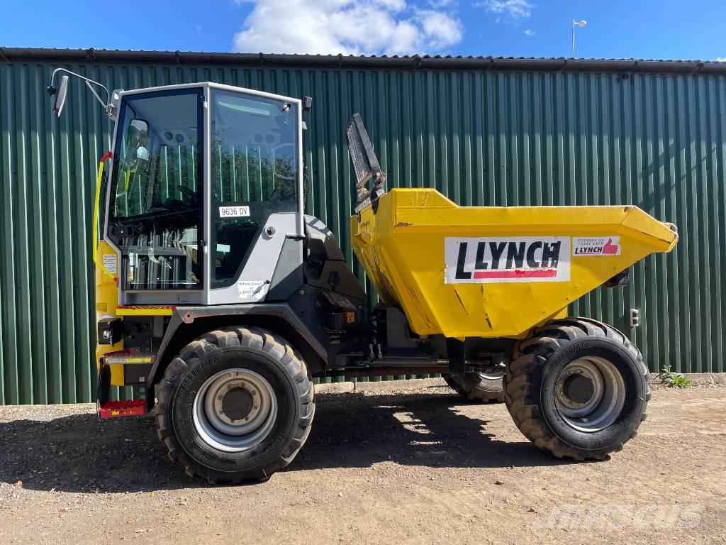 Wacker Neuson DV90 Странични самосвали