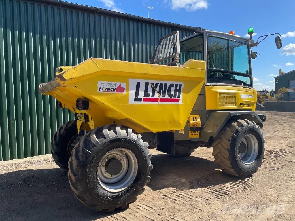 Wacker Neuson DV90 Странични самосвали