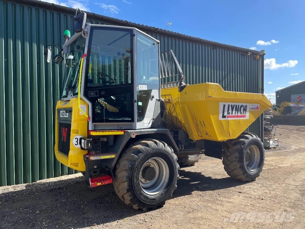 Wacker Neuson DV90 Странични самосвали